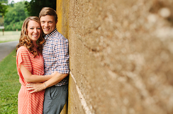 Nashville Engagement Photography