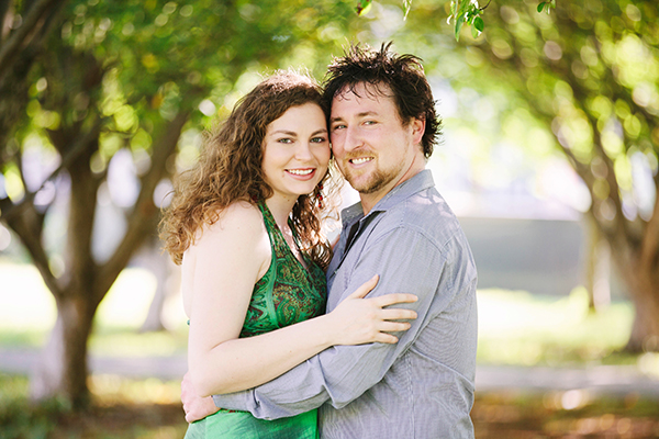 Nashville Engagement Session