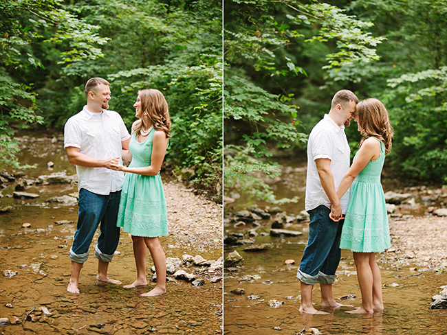 Nashville Engagement Photography