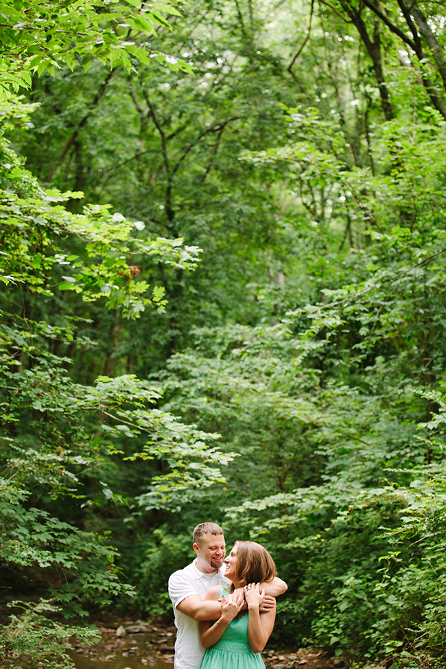 Nashville Engagement Photography