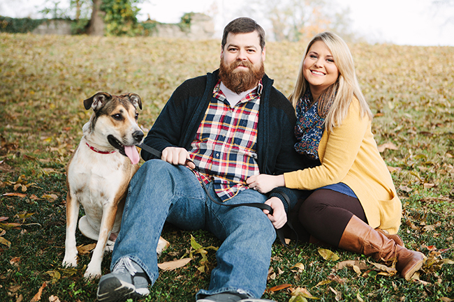 Nashville Engagment Photography