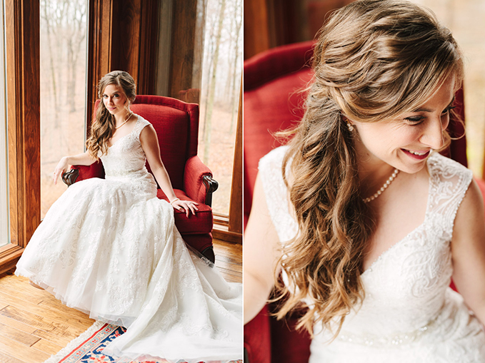 Nashville Bridal Portraits