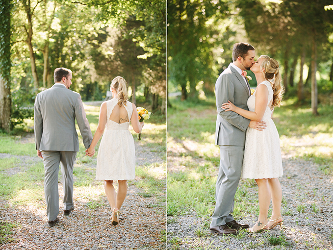 Green Door Gourmet Wedding Lauren Kyle Wild Cotton Photography