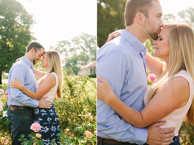 Nashville Engagement Photography, Library Engagement