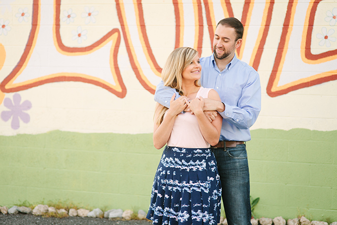 Nashville Engagement Photography, Library Engagement