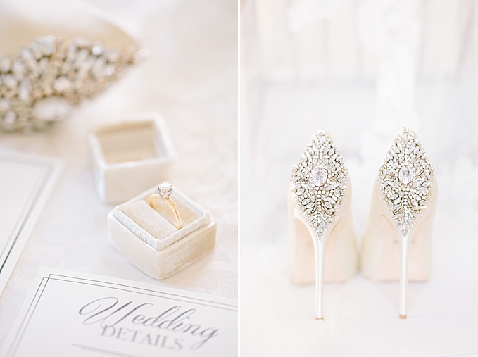 Hermitage Hotel Wedding