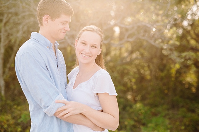 Charleston Wedding Photographer Folly Engagement