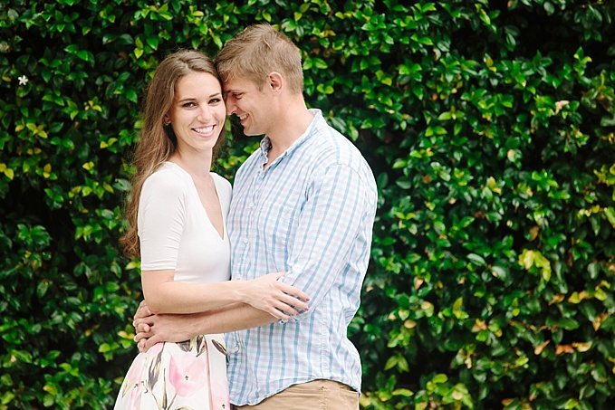 Charleston Engagement Session