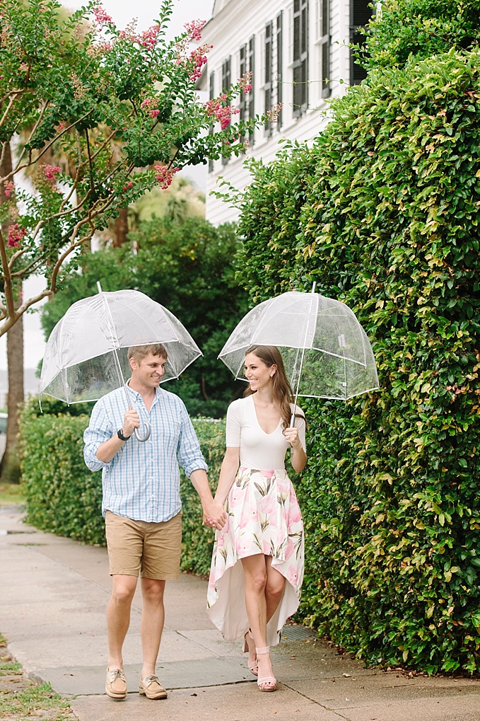 Charleston Engagement Session