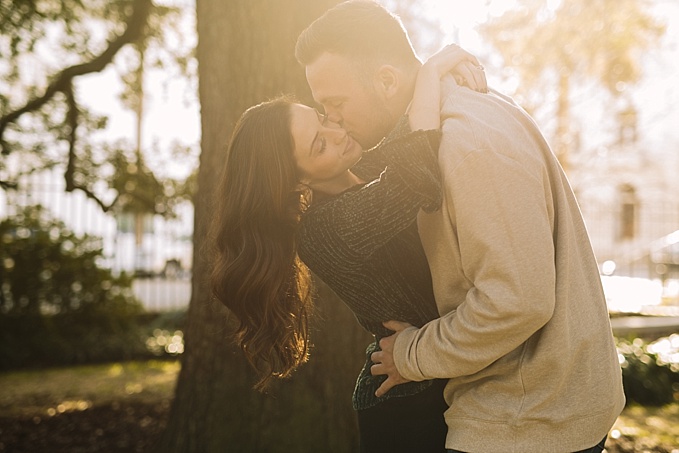 Charleston Engagement