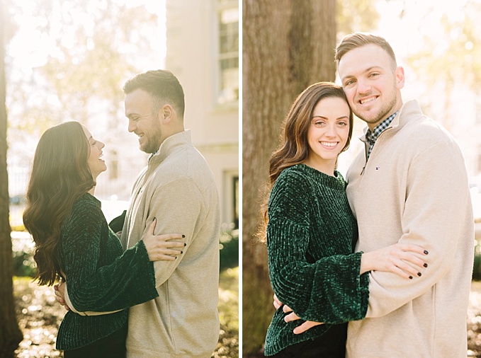 Charleston Engagement