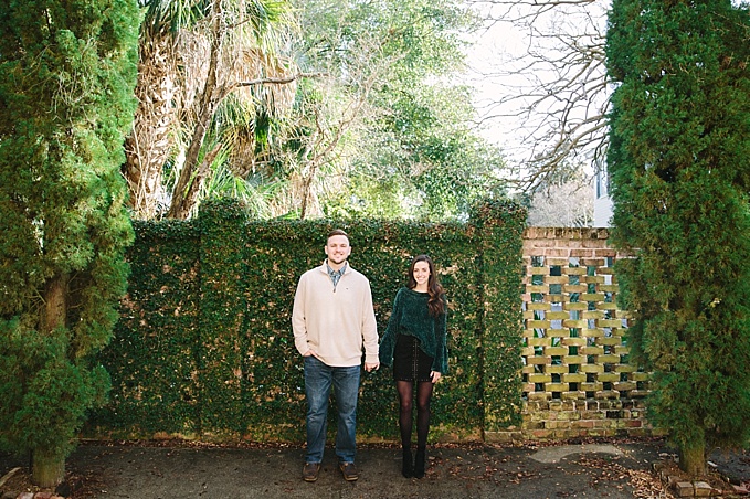 Charleston Engagement