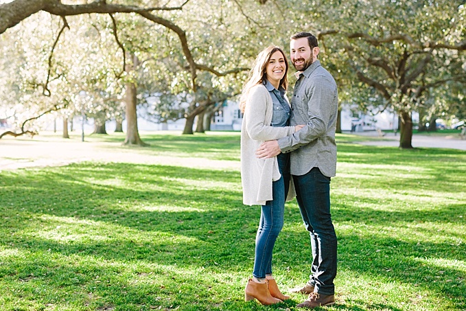 Charleston Engagement Photos