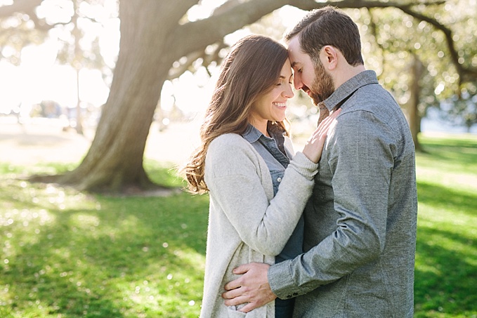 Charleston Engagement Photos