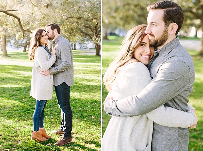 Charleston Engagement Photos