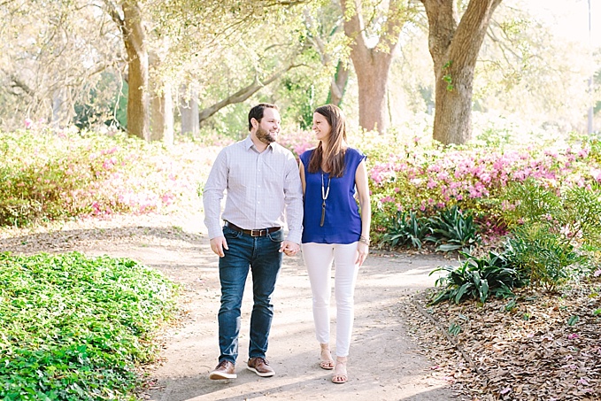 Charleston Engagement Session