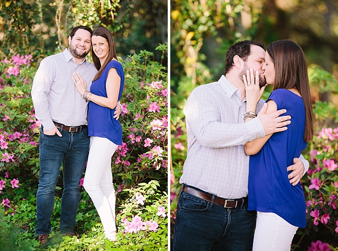 Charleston Engagement Session