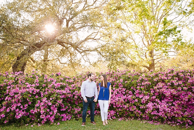 Charleston Engagement Session