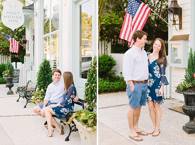 Charleston Engagement Photos