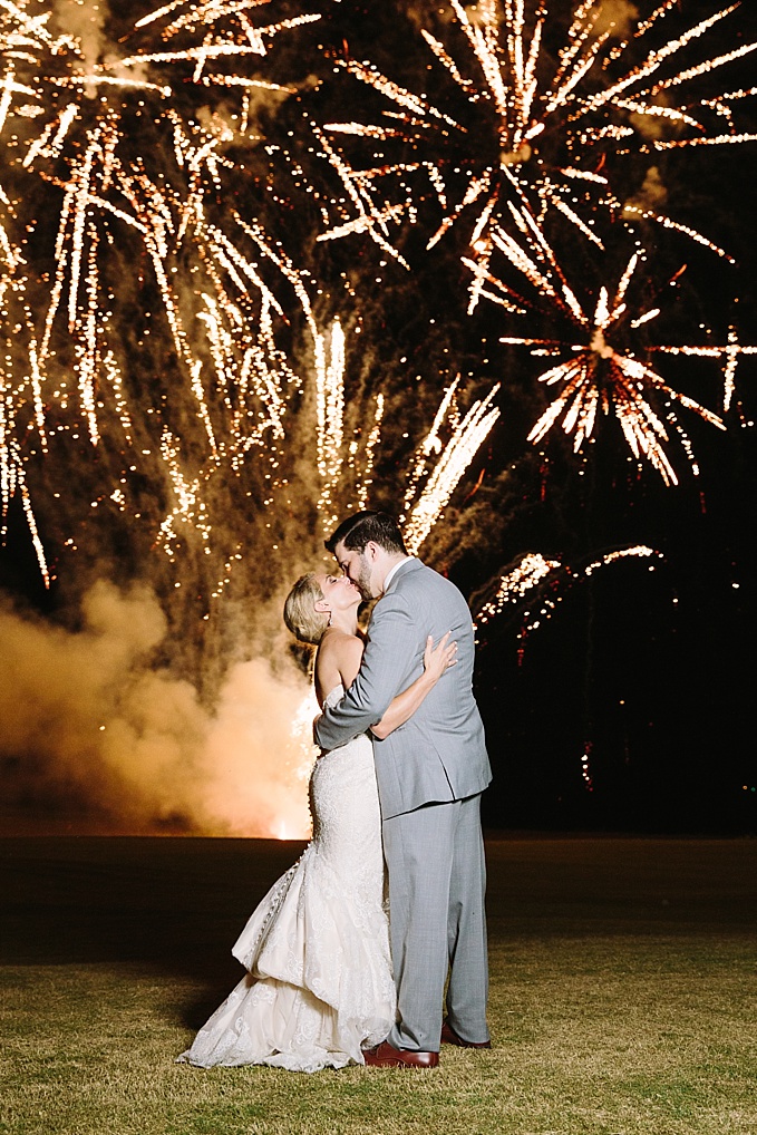 Charleston Wedding Photographer Wild Cotton Photography, Wedding Fireworks