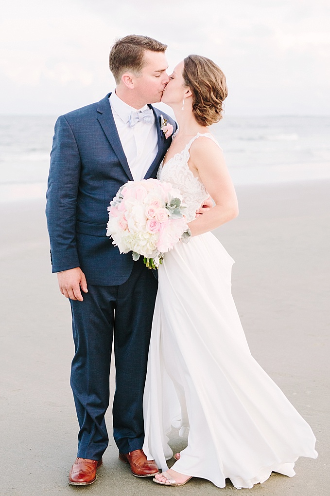 Sand Dunes Club Wedding, Charleston Wedding Photographer