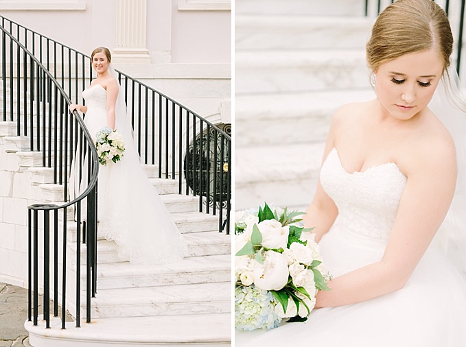 Charleston Bridal Session