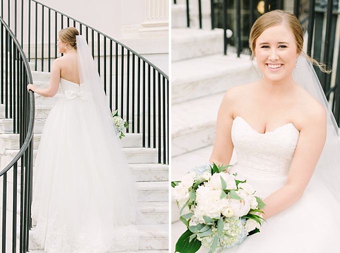 Charleston Bridal Session