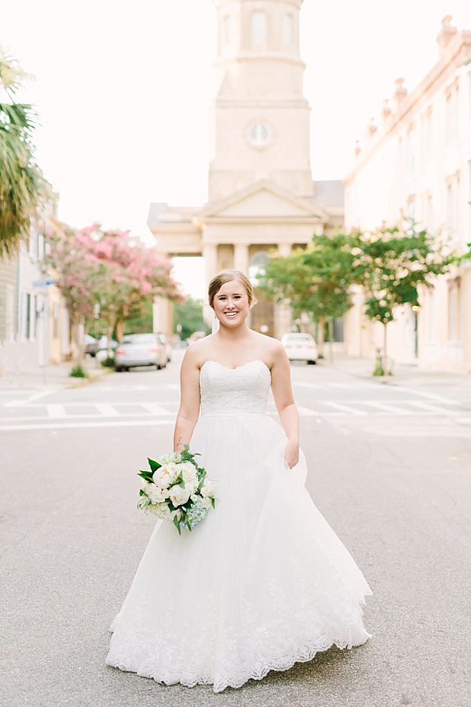 Charleston Bridal Session