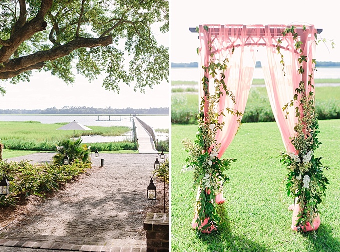 Lowndes Grove Wedding, Wild Cotton Photography