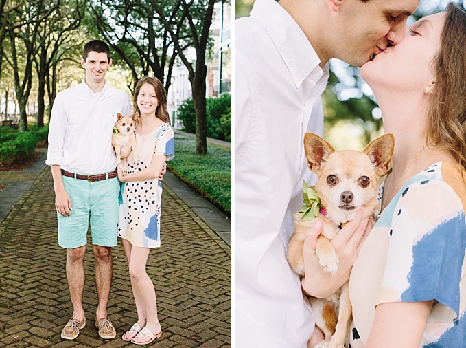 Charleston Engagement Session