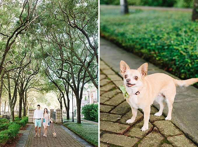 Charleston Engagement Session