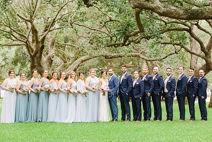 Magnolia Plantation Wedding by Charleston Wedding Photographer - Wild Cotton Photography