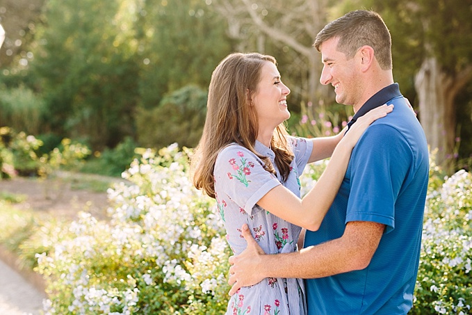 Charleston Engagement by Wild Cotton Photography