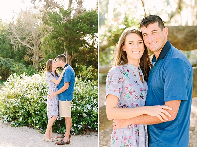 Charleston Engagement by Wild Cotton Photography