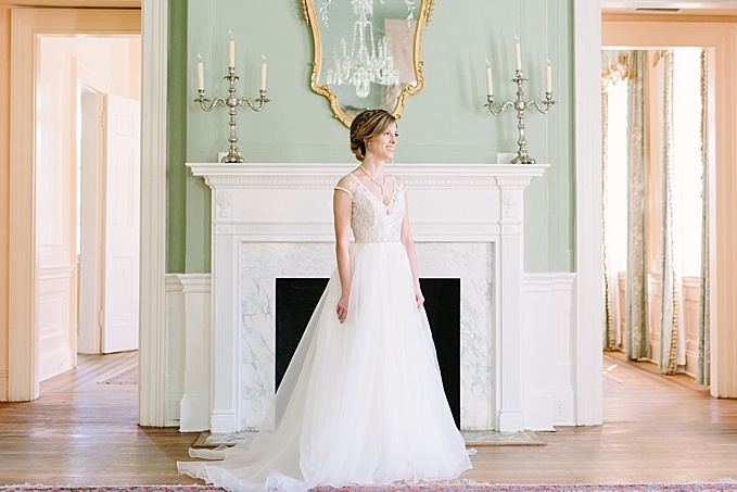 Lowndes Grove Wedding by Wild Cotton Photography