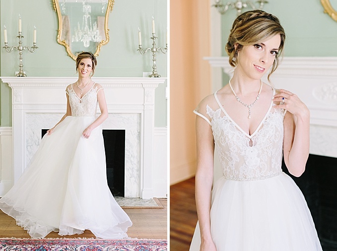 Lowndes Grove Wedding by Wild Cotton Photography