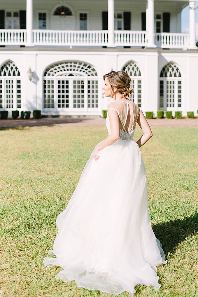 Lowndes Grove Wedding by Wild Cotton Photography