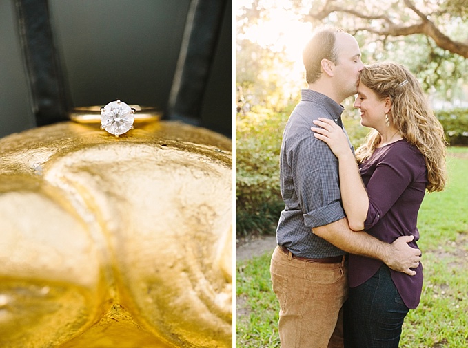 Charleston Engagement Session by Wild Cotton Photography