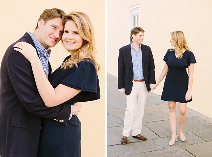 Charleston Engagement by Wild Cotton Photography