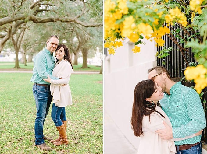 Charleston Engagement Session