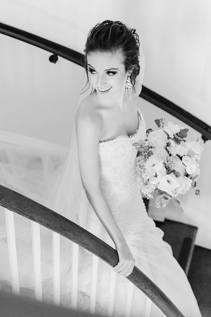 Charleston Bridal Session by Wild Cotton Photography at Lowndes Grove
