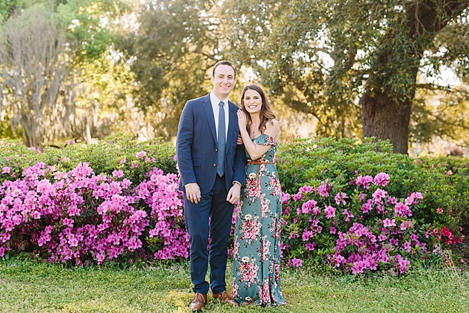 Charleston Engagement Session by Wild Cotton Photography
