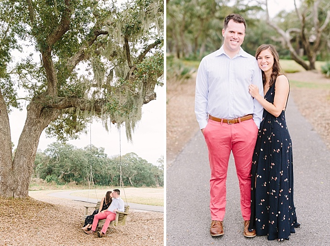 Kiawah Engagement by Wild Cotton Photography