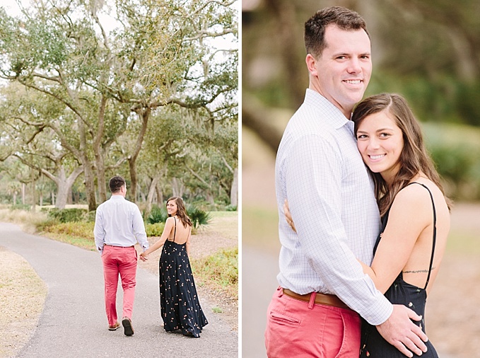 Kiawah Engagement by Wild Cotton Photography