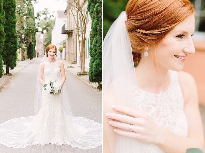 Charleston Bridal Session by Wild Cotton Photography