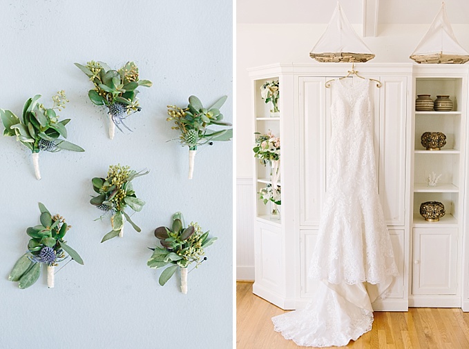 Beach Wedding by Wild Cotton Photography