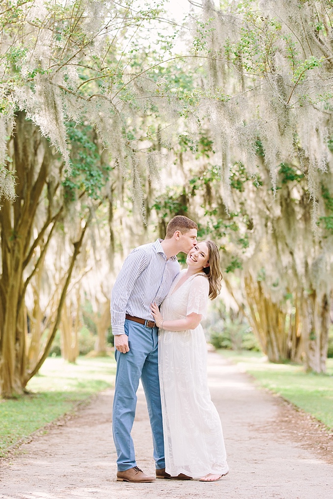 Hampton Park Engagement by Wild Cotton Photography