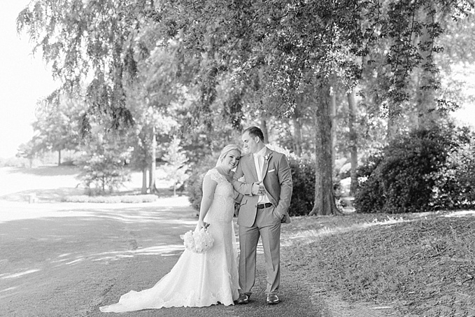 Clemson Wedding By Wild Cotton Photography