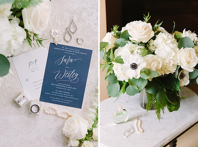 Boone Hall Plantation Wedding by Wild Cotton Photography