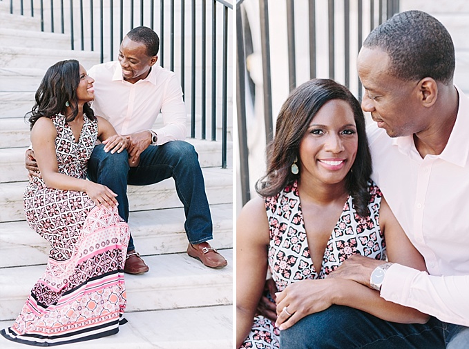 Charleston Engagement Session by Wild Cotton Photography